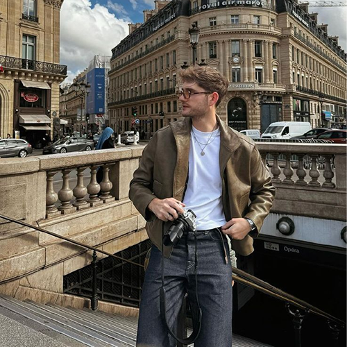 MEN’S FASHION TODAY: FROM FUNCTION TO PERSONAL IDENTITY